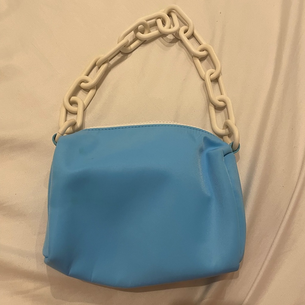 Forever 21 Women’s Bag, Baby Blue